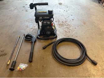 Lifan Storm Pressure Washer