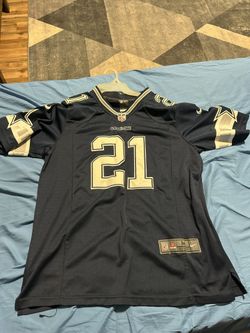 Ezekiel Elliot Cowboys Jersey