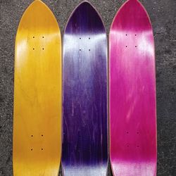 Skateboard 8.0" Cruiser USA $40 Each