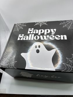 Happy Halloween Ghost Gift Set for Her