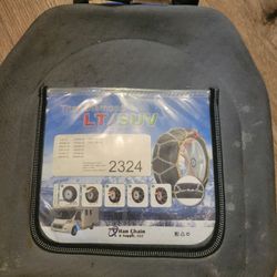 Tire snow  chain