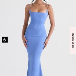 House Of CB Corset Dress