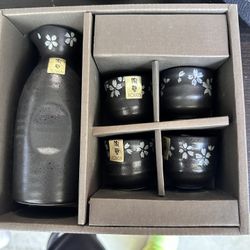 Sake Set