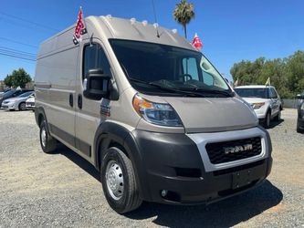 2021 Ram ProMaster Cargo Van