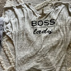Boss Lady T-shirt