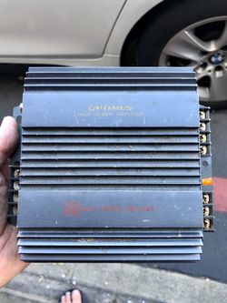 50 watt car stereo amplifier