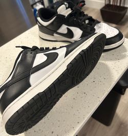 Dunk low size 10.5