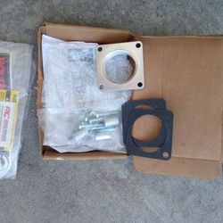 Jeep Throttle Body Spacer 