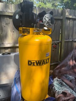 Dewalt compressor