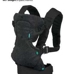 Infantino Flip 4-in-1 Convertible Baby Carrier