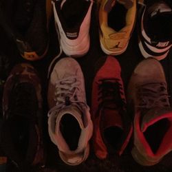 Jordan’s For Sale 