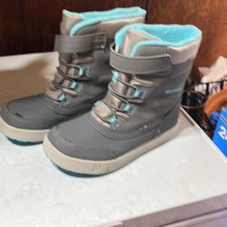 Botas Para La Nieve De Niño 