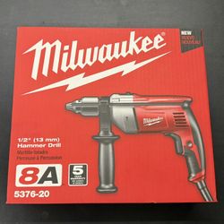 Milwaukee Tool Hammer Drill Driver