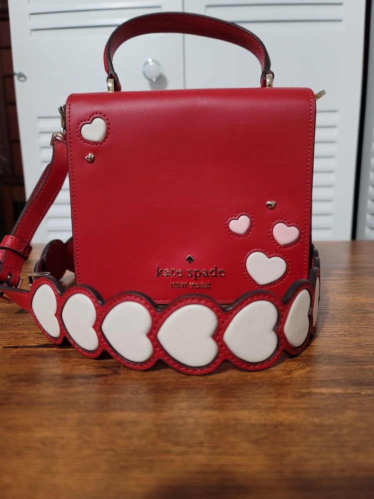 Kate Spade Heart