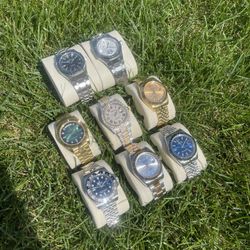 Watch’s 