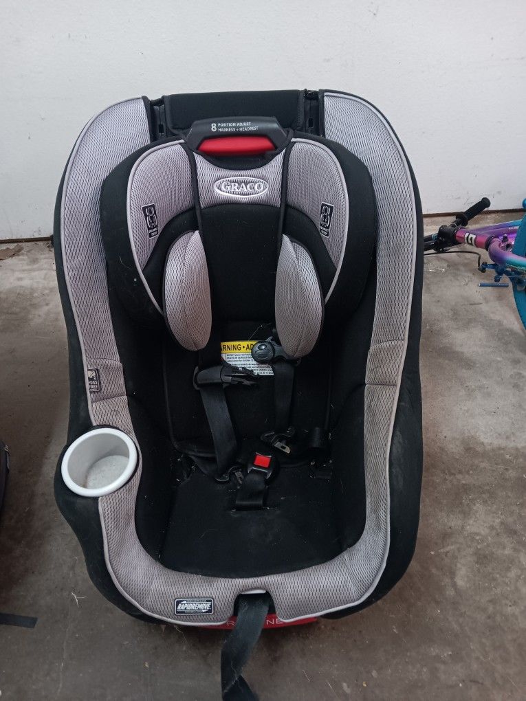 Graco Infant Toddler Car Seat