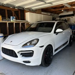 2013  Porsche Cayenne GTS Sport Utility 4D SUV
