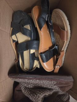 Free shoes