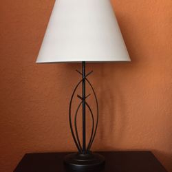 Lamps with beautiful cast iron base