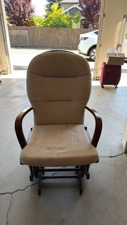 Rocking chair in great condition