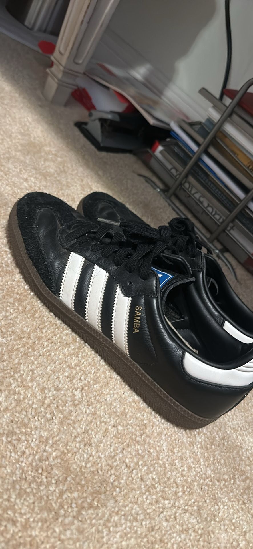 Adidas Sambas