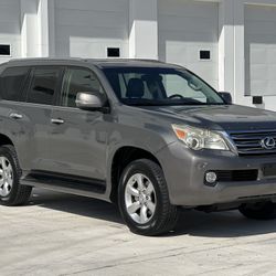 2010 LEXUS GX460 AWD
