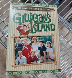 Gilligans Island Complete Show Episodes