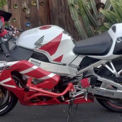 2000 Honda CBR929RR Excellent Condition 