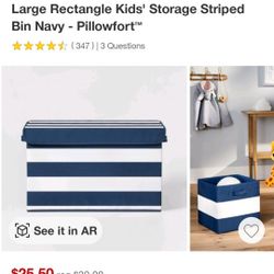 Storage Bin