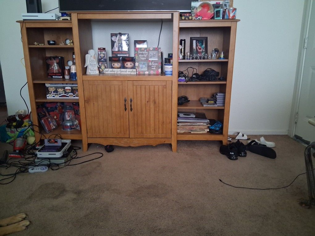 Entertainment Center