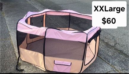 Pet Playpen xxxl