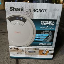 Shark Ion Robot