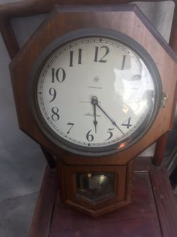 Seth Thomas clock
