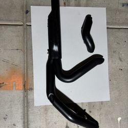Harley Davidson OEM Heat shields