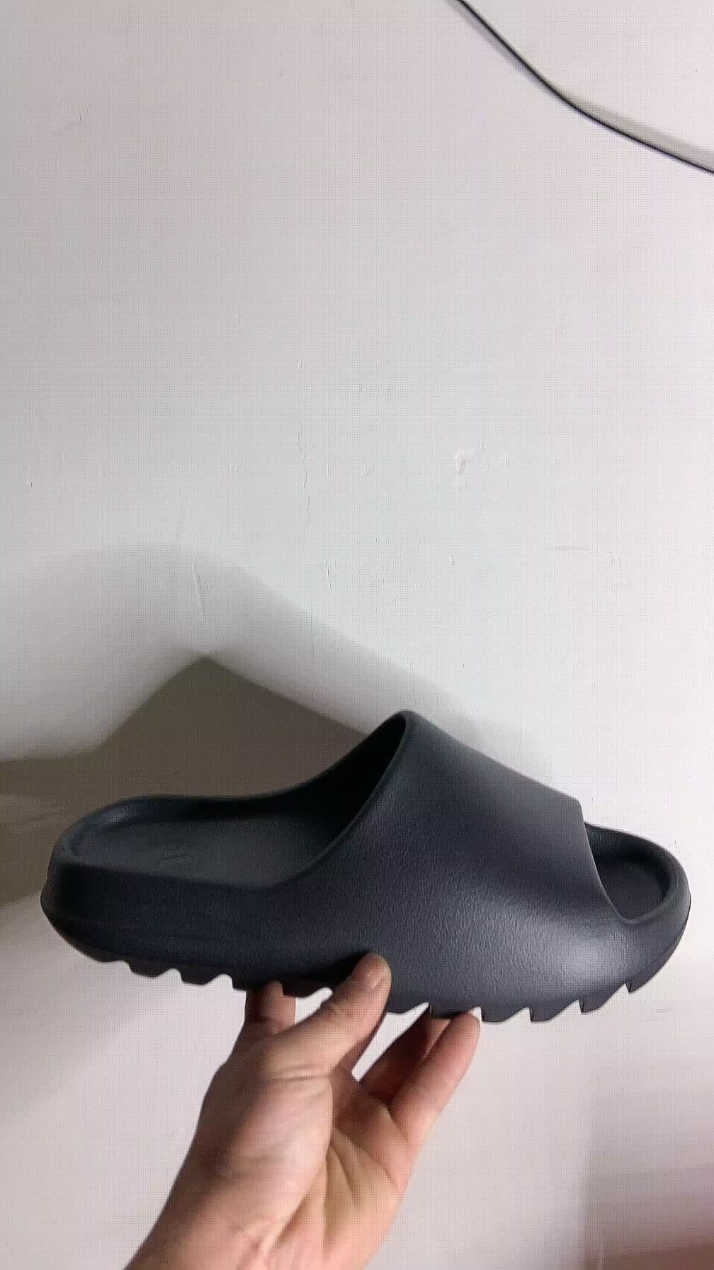 Yezzy Slides Black