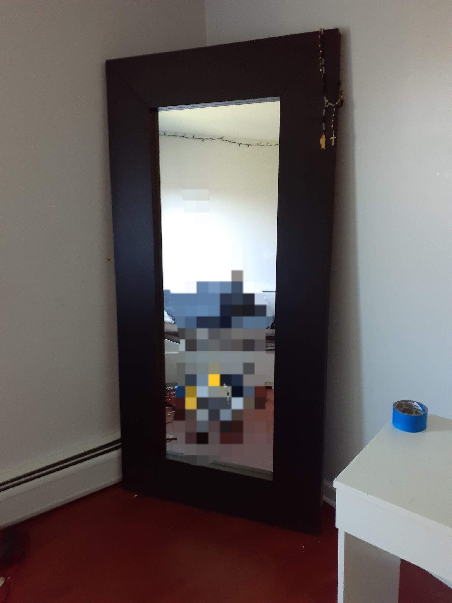 Large IKEA mirror