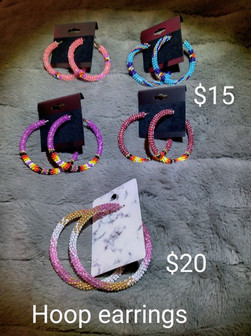 Beaded Jewelery