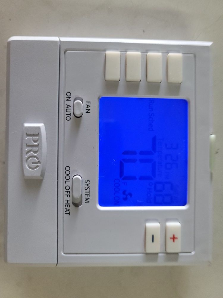 Thermostat Pro T-701