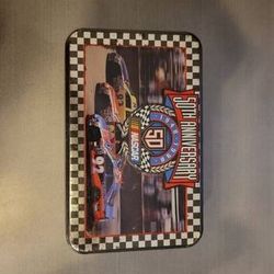 50th Anniversary NASCAR RACING CARDS IN COLLECTiBLE TIN