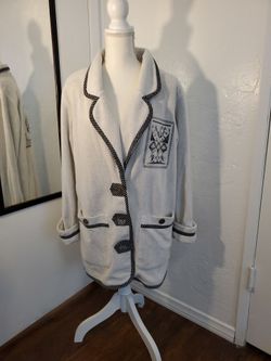 Cozy Jacket