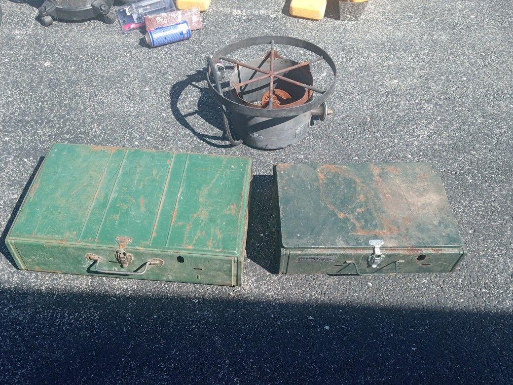 Outdoor Stoves