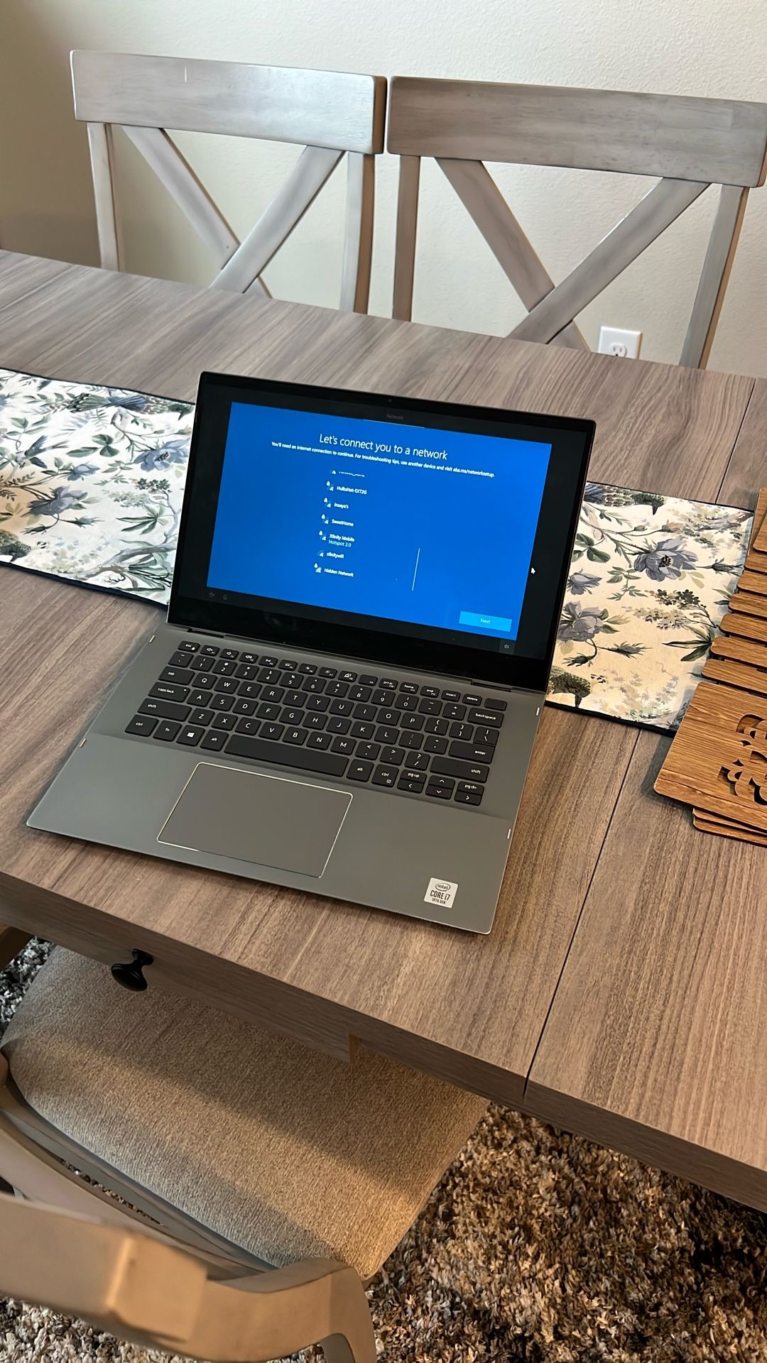 dell inspiron core i7 10th gen