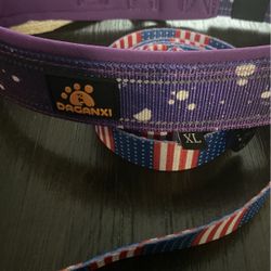 Dogs  Collar Daganxi XL With Cord 