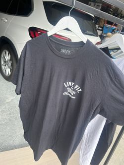 LVFT Shirt XXL 