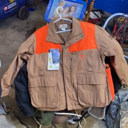 Browning pheasants shop forever jacket