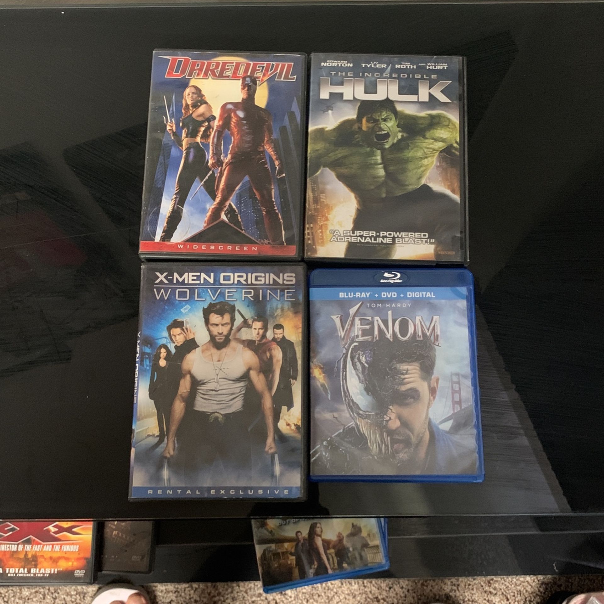 Marvel DVD Collection