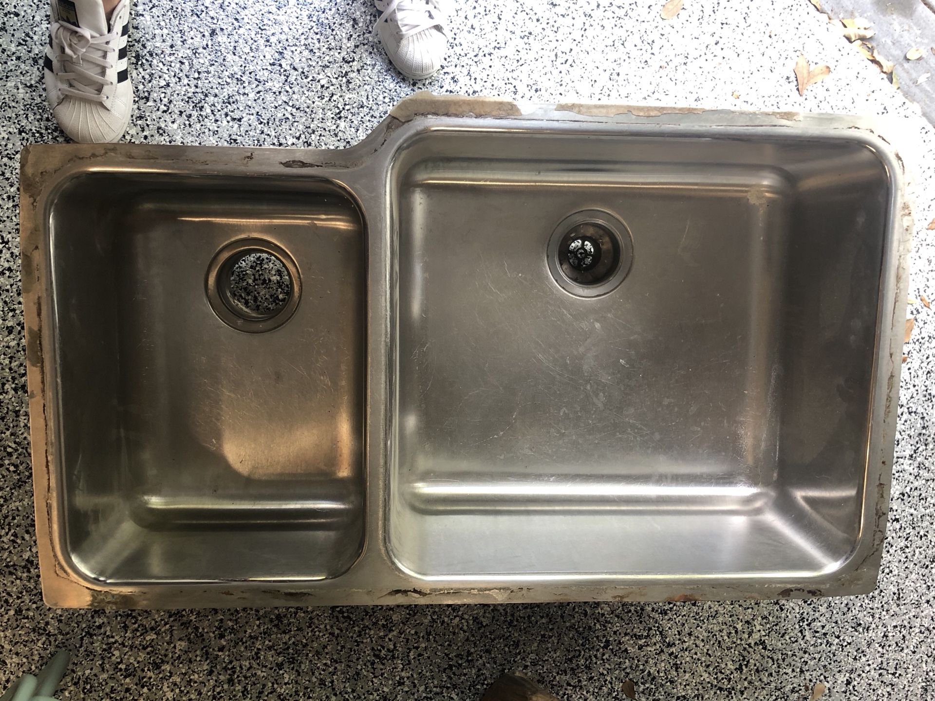 Stainless Steel kitchen sink