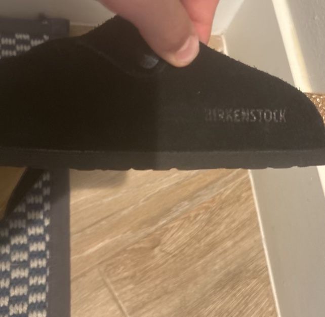 Birkenstocks