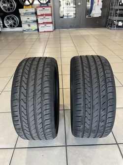 **DEMO** PAIR (2) OF 235/30ZR20 LEXANI LX-TWENTY TIRES