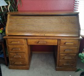 Rolltop Desk